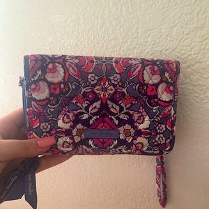 Vera Bradley wristlet